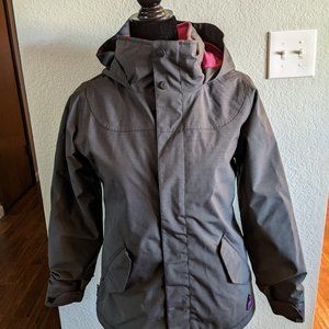 Burton insulated ski/snowboard jacket